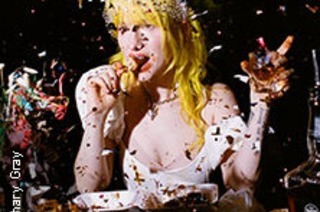 Good Dye Young Presents - Hayley Williams At A Bachelorette Party