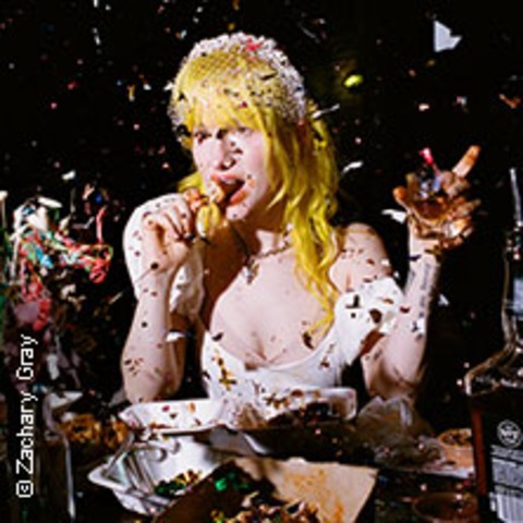 Good Dye Young Presents - Hayley Williams At A Bachelorette Party - Berlin - 15.06.2026 20:00