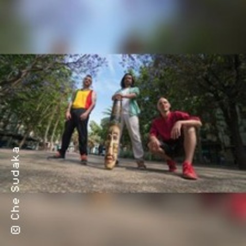 Che Sudaka - WIEN - 09.03.2026 20:00