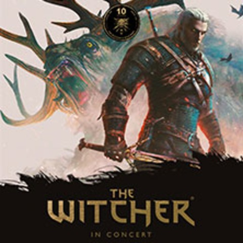 The Witcher in Concert - MANCHESTER - 24.10.2026 19:00