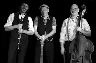 Trio Chotsch aus Freiburg zu Gast im KulturRaum Dorfmitte Holzen