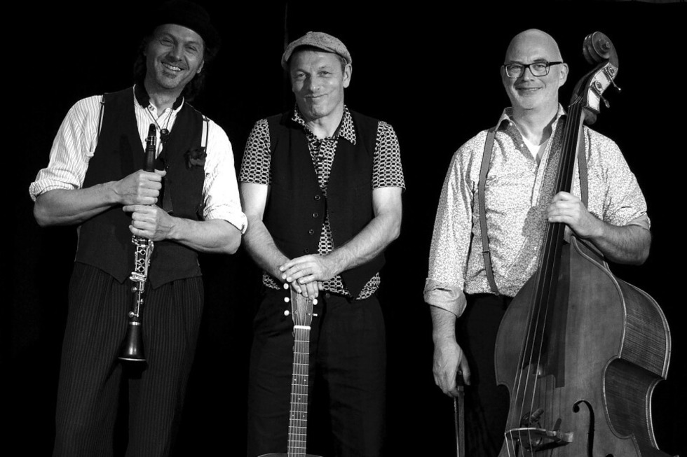 Trio Chotsch aus Freiburg zu Gast im KulturRaum Dorfmitte Holzen - Badische Zeitung TICKET