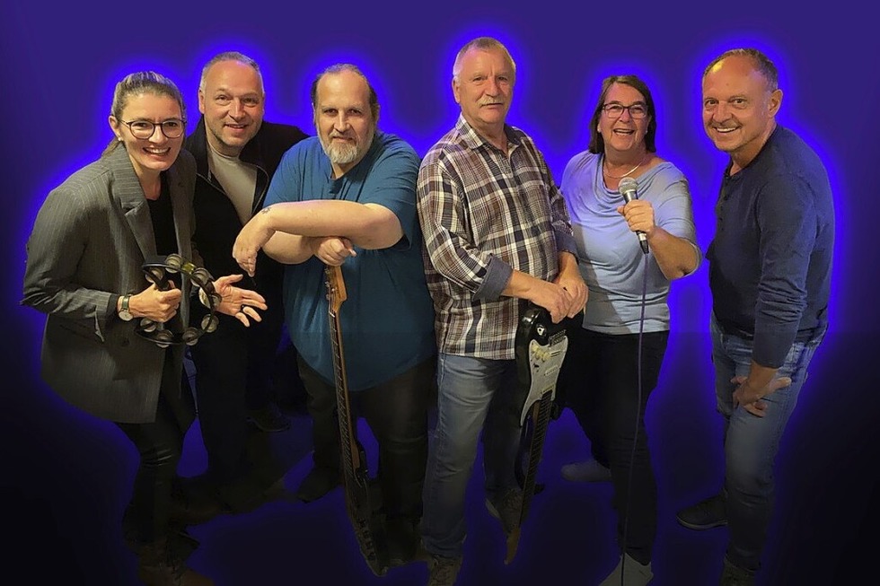 Die Band "5Sixup" spielt Covers und Eigenes im Mehlsack in Emmendingen-Mundingen - Badische Zeitung TICKET