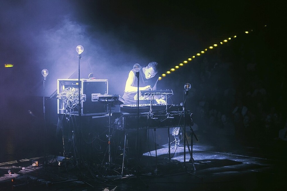 Der renommierte Komponist, Pianist und Produzent Martin Kohlstedt gastiert in der Offenburger Reithalle - Badische Zeitung TICKET