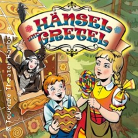 H�nsel und Gretel - Papenburg - 21.12.2025 15:00