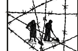 Das Projekt Memorial gastiert in der Staudingerschule in Freiburg