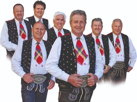 Kastelruther Spatzen - Tournee 2026 - Bad Kissingen - 21.05.2026 17:00