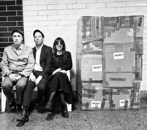 ACHT EIMER H�HNERHERZEN - „jetzt, nicht sp�ter“ Tour 2026 - Offenbach am Main - 31.10.2026 20:00