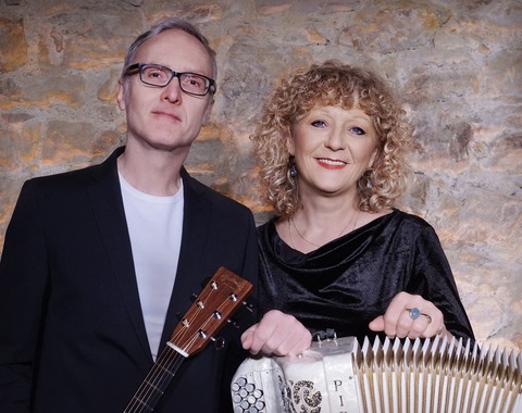 Lydie Auvray Duo - Bad Nauheim - 22.11.2026 16:00