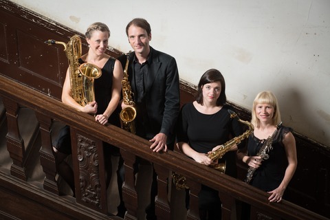Saxofonquartett ParaVos - Bad Nauheim - 21.06.2026 16:00