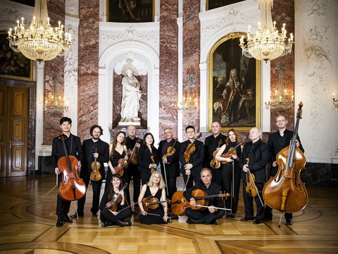 Kurpf�lzisches Kammerorchester - Bad Nauheim - 22.02.2026 16:00
