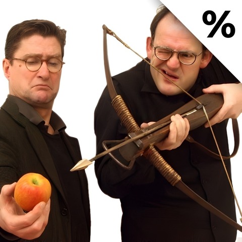 Schiller - Verrat, Verrat und hinten scheint die Sonne - FRANKFURT AM MAIN - 23.01.2026 19:30