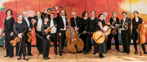 3. Kreuzgangkonzert 2026 - Sdwestdt. Kammerorchester Pforzheim - Alpirsbach - 25.07.2026 20:00