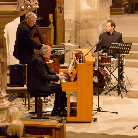 2. Kreuzgangkonzert 2026 - LBQ & Uli Gutscher Trio - Alpirsbach - 11.07.2026 20:00