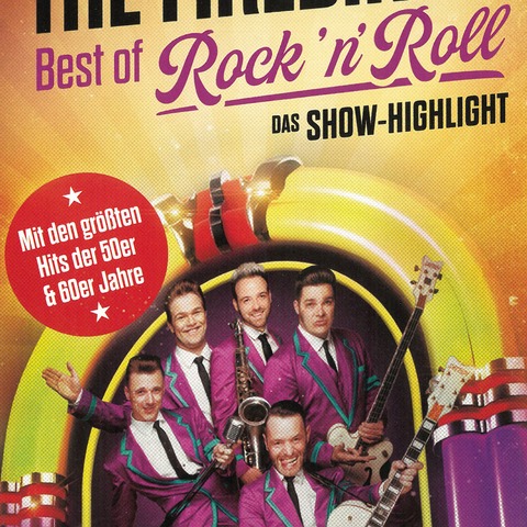 Best of R `n` R by The Firebirds - Freital - 09.05.2026 20:00