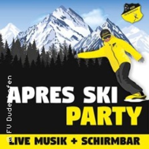 Apres Ski Party - Speyer - 31.01.2026 19:00