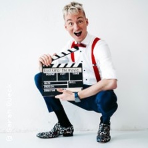 Jannis Klemm - Kopfkino - K�LN - 01.06.2026 20:00