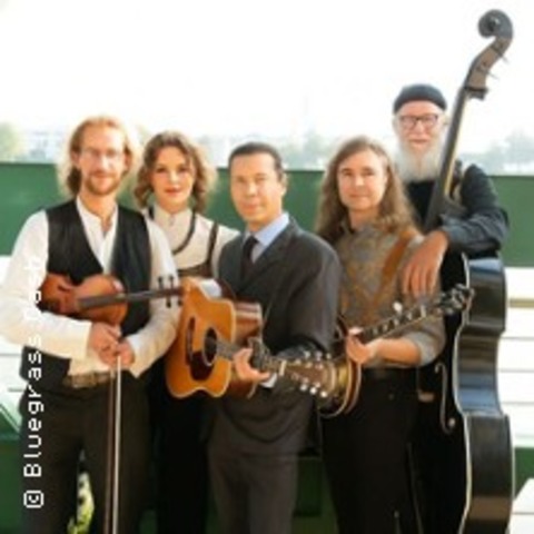 Bluegrass Cash - Braunschweig - 02.10.2026 20:00