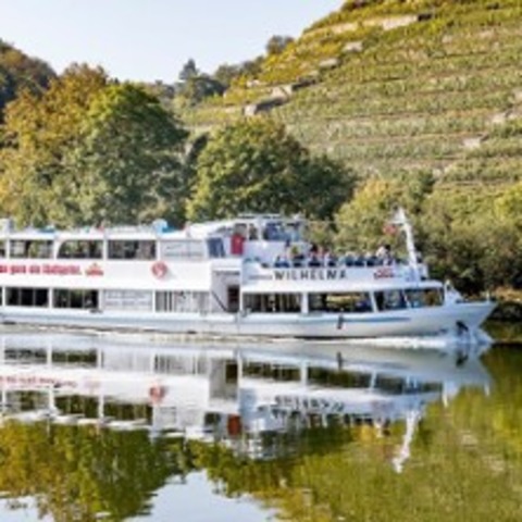 NeckarGlhen Tour - Rundfahrt mit der MS Wilhelma - Stuttgart - 19.12.2025 14:30