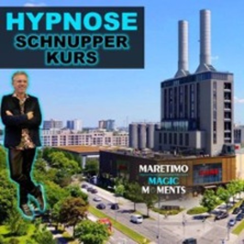 Hypnose Schnupperkurs Brunch - M�NCHEN - 18.01.2026 13:00
