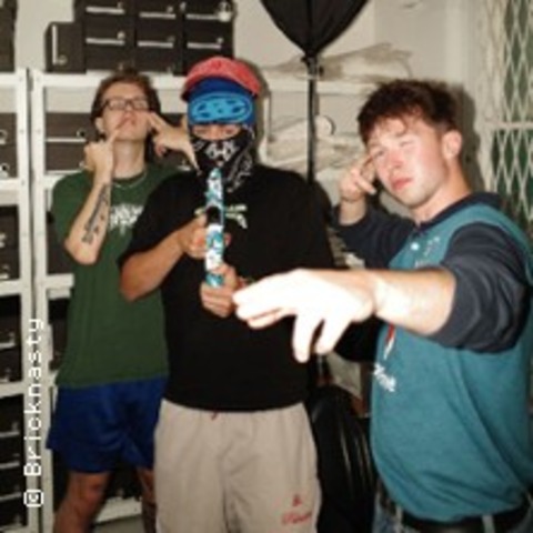 Bricknasty - K�LN - 10.04.2026 19:00