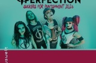 Aesthetic Perfection - Suckers For Punishment 2026