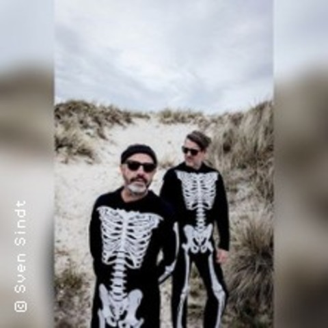 Jan Plewka & Marco Schmedtje - Between the Lights - Achim - 18.09.2026 20:00