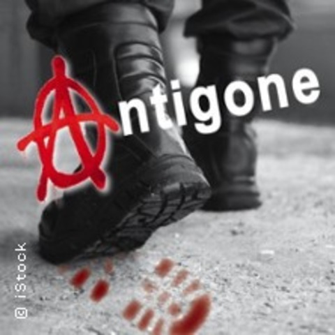 Antigone - Von John von D�ffel - ITZEHOE (SUDE) - 07.02.2026 19:30