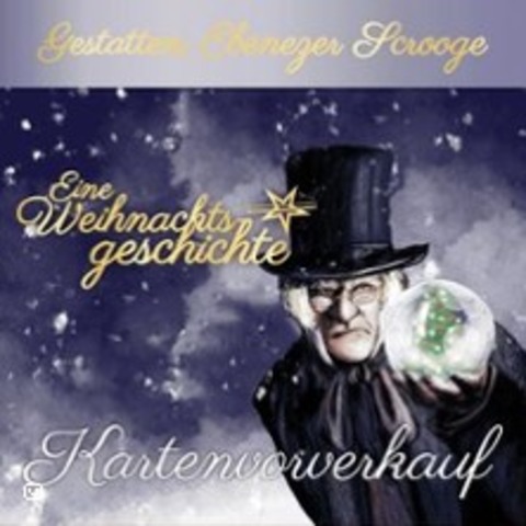 Eine Weihnachtsgeschichte - R�BEL/M�RITZ - 17.12.2025 18:00