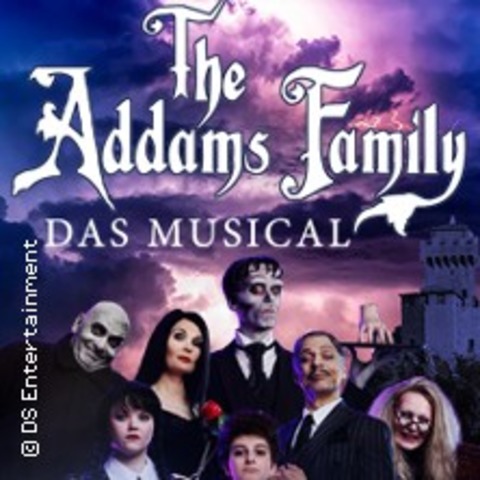 The Addams Family - Das Musical - Paderborn - 21.10.2026 19:30