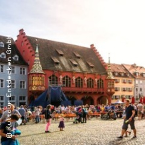 Stadtfhrung Freiburg - Freiburg - 30.09.2026 14:15