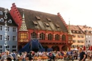 Stadtf�hrung Freiburg