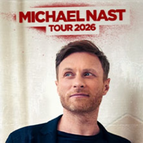 Michael Nast - Generation Dating Burnout - Bielefeld - 04.09.2026 20:00