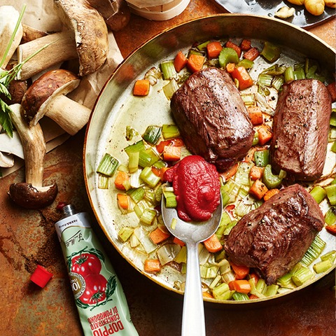 Edutainment - Wild mit Kochbuchautor Gabriel Arendt - Leipzig - 11.11.2026 17:00