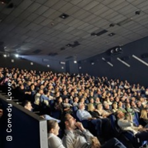 Comedy Buster Heidelberg - Live Comedy Mix-Show - Heidelberg - 15.05.2026 20:00