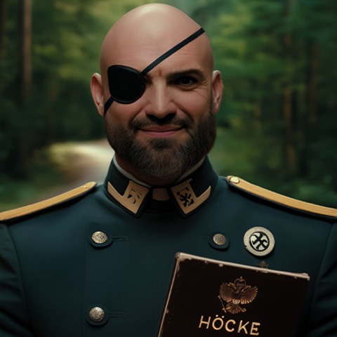 Ingmar Stadelmann - Stadelmann liest Hcke - ein satirischer Diskurs - Wilhelmshaven - 07.10.2026 19:33