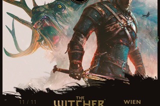 THE WITCHER IN CONCERT - The Witcher3: Wild Hunt