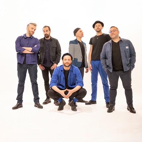 Les Yeux D�la T�te - La Vie Est Belle Tour 2026 - Aschaffenburg - 16.04.2026 20:00