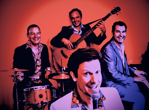 Jakob Nacken & Die Toyboys - mit „Das Impro-Konzert“ - Stuttgart - 25.04.2026 20:00