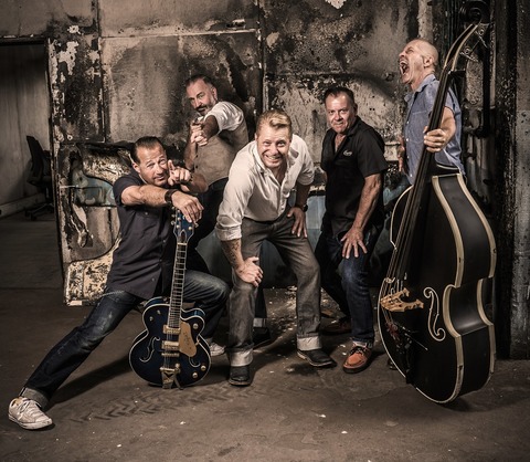 Boppin�B - Der Fels in der Brandung - 40 Jahre Boppin�B - Marburg - 10.04.2026 20:30