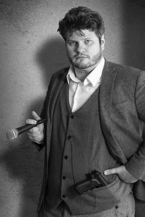 Jan Philipp Zymny - Illegale Stra�entherapie - Marburg - 13.11.2026 20:00