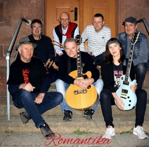 Romantika & Friends - „Goldene Stunden“ - Borna - 14.03.2026 20:00