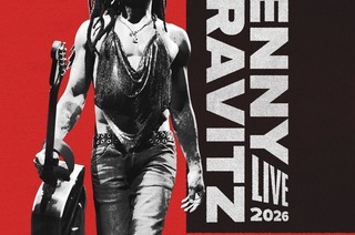 Lenny Kravitz - Live 2026, 29.07.2026