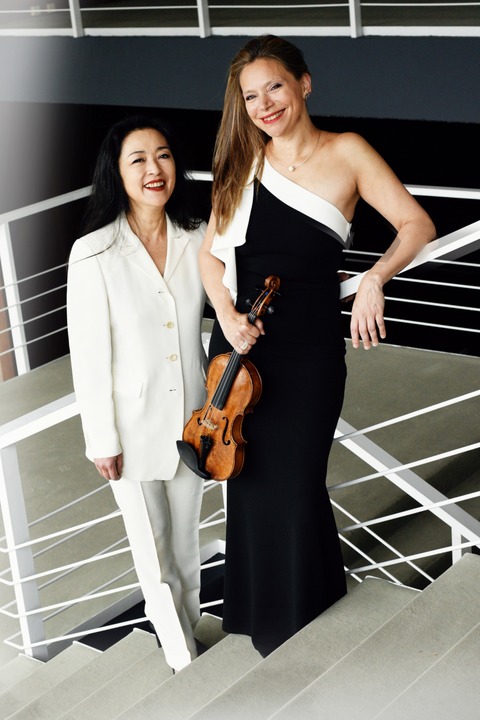 Osterkonzert: Klang der Sehnsucht - Klavier-/Violine-Konzert - Vietgest - 04.04.2026 20:00