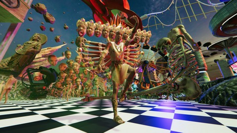 Lu Yang / Louise Lecavalier - „Delusional World“ - D�sseldorf - 17.01.2026 20:00