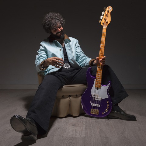 Vincen Garcia - live 2026 - Aschaffenburg - 31.03.2026 20:00