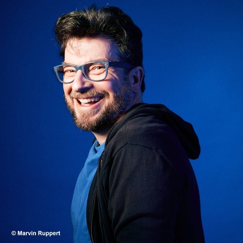 Alter Falter! - Das neue Stand-up-Comedy-Solo von Hennes Bender - Vorpremiere - Bad Nauheim - 19.09.2026 20:00