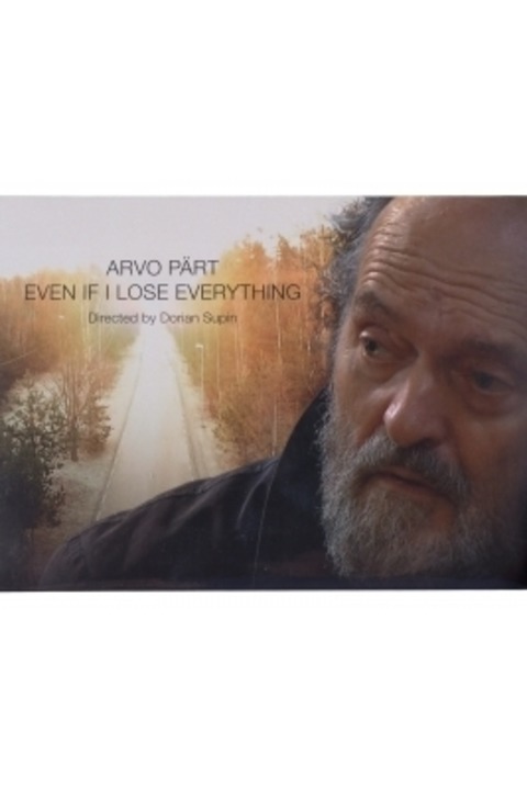 ECM 2026 Prolog o Cinema o Arvo Prt - &#8222;Even if I lose everything&#8220; - Merzhausen - 29.04.2026 20:00