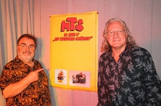 MTS - makaber, taktlos aber sauber - 1976-2026 - 50 Jahre LP „Mut Tatendrang Sch�nheit“