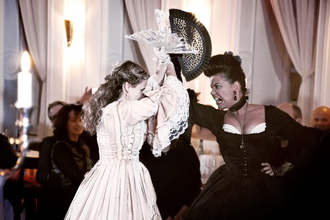 Kriminal Dinner der K�nige: M�rderische Erscheinung - Altlandsberg - 13.06.2026 19:00